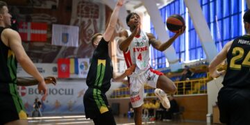 Рівне вчетверте в сезоні здолало Прикарпаття-Говерлу: фотогалерея – Федерація баскетболу України