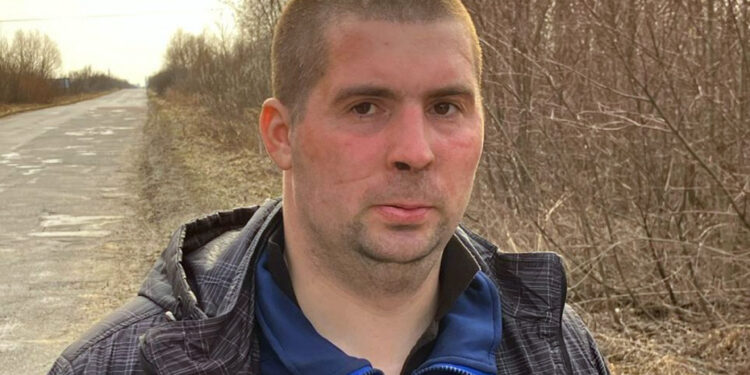 Розшук безвісно зниклого 29-річного Олександра Пилипчука | Журнал Житомира