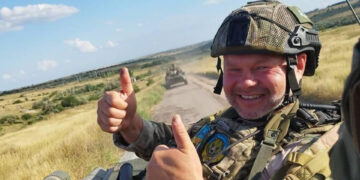 Розвідник та лісівник з Полтавщини отримав орден – ПОЛТАВА СЬОГОДНІ