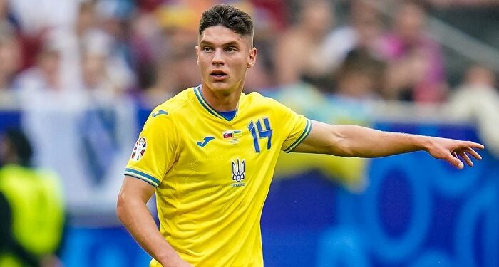 Сборная Украины может потерять своего лидера накануне матча с Бельгией в рамках Лиги наций