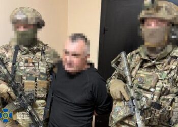 СБУ та Нацполіція «по гарячих» слідах затримали чоловіка, який підозрюється у вбивстві громадського активіста в Одесі » Миколаївський Оглядач