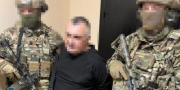 СБУ та Нацполіція «по гарячих» слідах затримали чоловіка, який підозрюється у вбивстві громадського активіста в Одесі » Миколаївський Оглядач