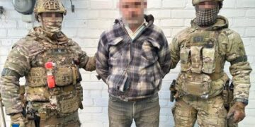 СБУ затримала агентурну групу спецслужб рф, яка коригувала повітряні атаки рашистів по Миколаєву » Миколаївський Оглядач