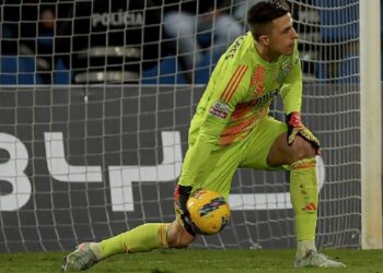 Сейвы Трубина не спасли «Бенфику» от минимального поражения «Барселоне» в ЛЧ