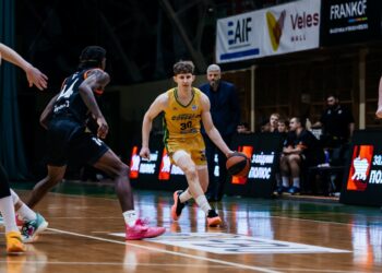 Сергій Кузнецов: Фізично до матчу з Дніпром команда готова – Федерація баскетболу України