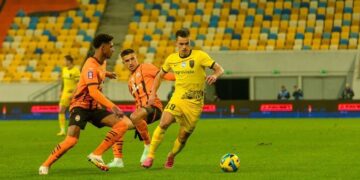 «Шахтер» не оставил шансов «Александрии» в матче 19 тура УПЛ