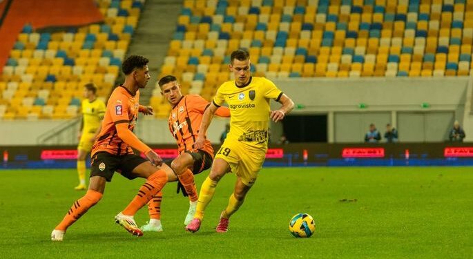 «Шахтер» не оставил шансов «Александрии» в матче 19 тура УПЛ