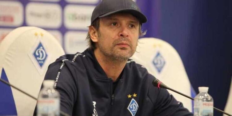 Шовковский прокомментировал ничью «Динамо» в матче с «Ворсклой» в УПЛ