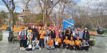 Спортивне орієнтування: у Миколаївському районі визначено переможців районного етапу шкільної ліги » Миколаївський Оглядач