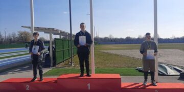 Спортсмени Черкащини вибороли нагороди Зимового чемпіонату з легкоатлетичних метань — Новини Черкащіни