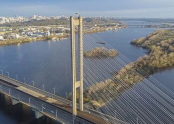 Стало відомо, коли у Києві можуть зняти обмеження руху Південним мостом – RegioNews.ua