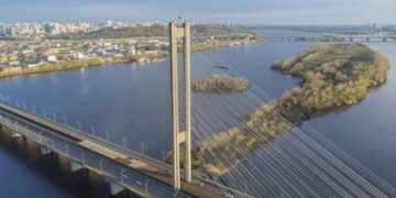 Стало відомо, коли у Києві можуть зняти обмеження руху Південним мостом – RegioNews.ua