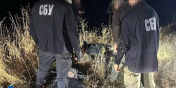 Судитимуть двох жителів Полтавського району, які коригували ракетні удари на замовлення Росії