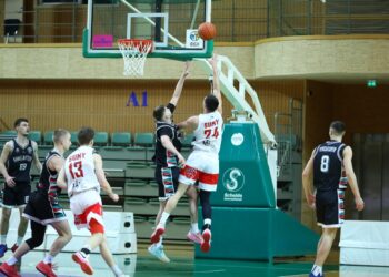 Суми обіграли Хмельницький-2, вигравши другий матч етапу: фотогалерея – Федерація баскетболу України