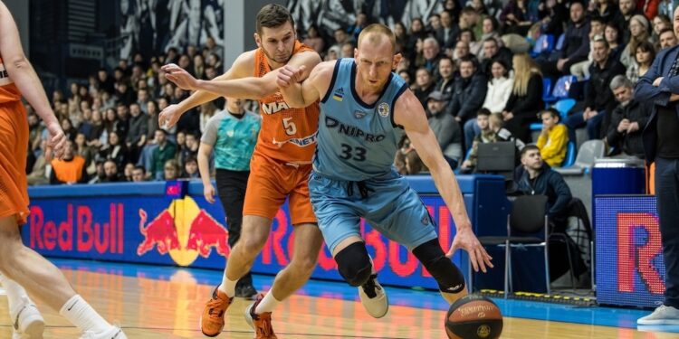 Суперліга Favbet: розклад трансляцій 11-12 березня – Федерація баскетболу України