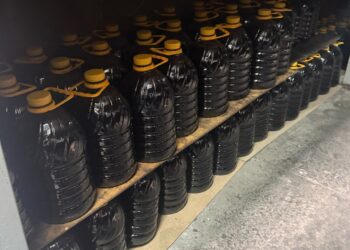 Священники УПЦ підпільно виготовляли алкоголь на Рівненщині