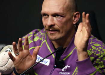 “Теперь этот бой состоится”: Чисора с уверенностью назвал следующего соперника Усика – Спорт ):Бокс