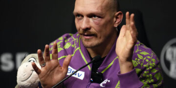 “Теперь этот бой состоится”: Чисора с уверенностью назвал следующего соперника Усика – Спорт ):Бокс