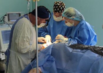 «Тепер щелепа, як нова»: уперше в Черкаській обласній лікарні виконали складну операцію — Новости Черкасс