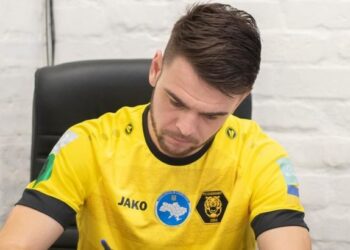 Треба повертати чернігівський футбол вище. Новачок Чернігова озвучив амбітні цілі в команді