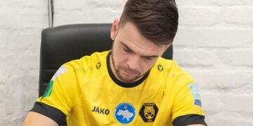 Треба повертати чернігівський футбол вище. Новачок Чернігова озвучив амбітні цілі в команді