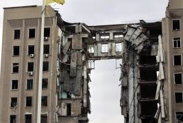 Три роки трагедії: у Миколаєві вшанували пам’ять загиблих від ракетного удару по будівлі ОВА » Миколаївський Оглядач