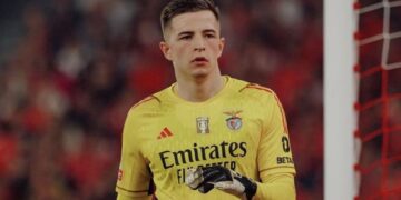 Трубин может перейти в «Манчестер Сити» из АПЛ