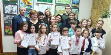 Творчі роботи таланових дітлахів можна переглянути на виставці у Черкасах  — Новини Черкащіни