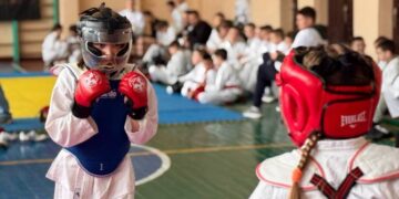 У Черкасах вшанували пам’ять загиблих поліцейських спортивними змаганнями — Новости Черкасс