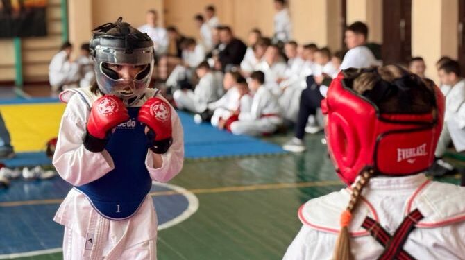 У Черкасах вшанували пам’ять загиблих поліцейських спортивними змаганнями  — Новости Черкасс