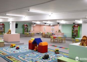 У дитячому садочку Корабельного району відремонтували укриття » Миколаївський Оглядач