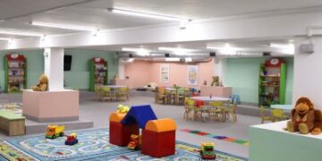 У дитячому садочку Корабельного району відремонтували укриття » Миколаївський Оглядач