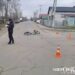 У Ізяславі внаслідок ДТП травмувався 73-річний велосипедист —Хмельнитчина