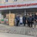 У Каневі медзаклади отримали потужне обладнання та побутову техніку