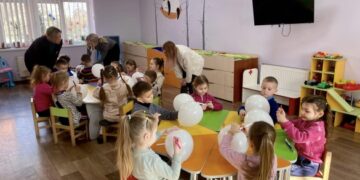 У Канівській громаді запрацював Центр життєстійкості