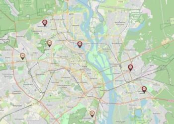 У Києві фіксують високий рівень забрудненості повітря: що робити містянам