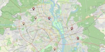 У Києві фіксують високий рівень забрудненості повітря: що робити містянам