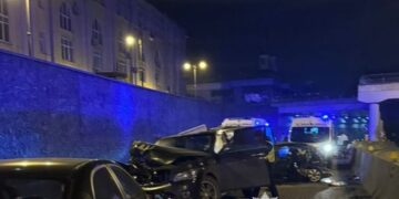 У Києві п’яний водій спричинив потрійне ДТП, є загиблий