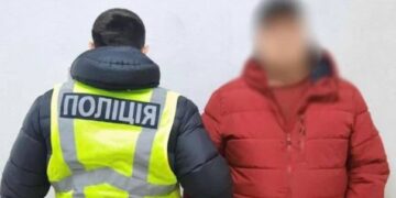 У Києві судитимуть чоловіка, який вистрелив людині в обличчя