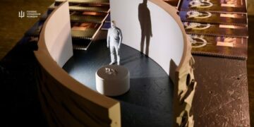 У Києві відкрили першу частину Меморіалу українським розвідникам