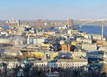 У Києві зафіксували ще два температурні рекорди