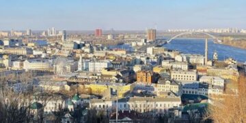 У Києві зафіксували ще два температурні рекорди