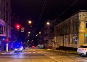У Києві затримали іноземця, який збив пішохода
