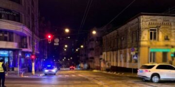 У Києві затримали іноземця, який збив пішохода