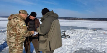 У Малині риболовля на щуку закінчилась штрафом | Журнал Житомира