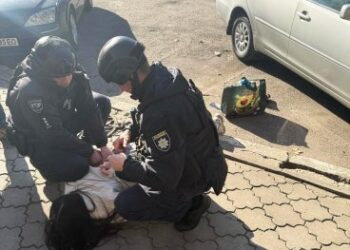 У Миколаєві поліція та СБУ попередили теракт, який мала вчинити студентка біля адмінбудівлі поліції » Миколаївський Оглядач
