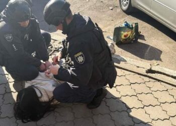 У Миколаєві студентка заклала вибухівку біля поліції :: Інтент :: Суспільно-політичне видання:: Регіональна мережа якісної журналістики