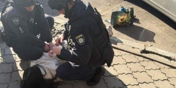 У Миколаєві студентка заклала вибухівку біля поліції :: Інтент :: Суспільно-політичне видання:: Регіональна мережа якісної журналістики