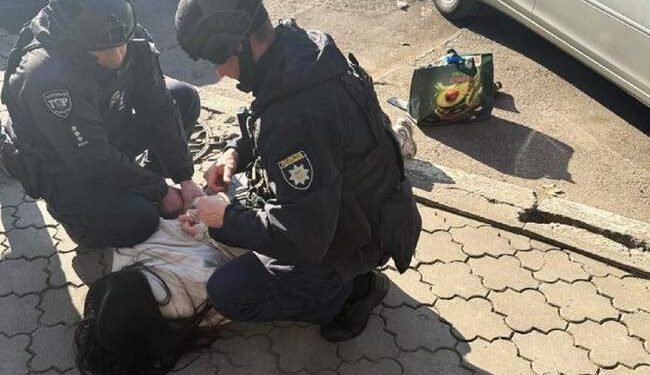 У Миколаєві студентка заклала вибухівку біля поліції :: Інтент :: Суспільно-політичне видання:: Регіональна мережа якісної журналістики