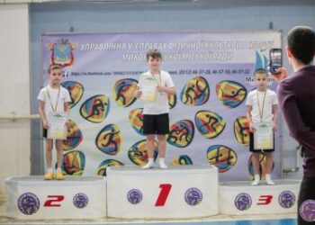 У Миколаєві відбувся Кубок міського голови зі стрибків на батуті » Миколаївський Оглядач